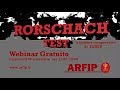 Webinar RORSCHACH sistema comprensivo Exner