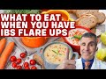 All about ibs flare ups