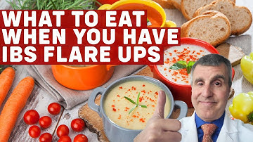 All About IBS Flare Ups