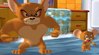 Tom and Jerry Movie Game for Kids - Jerry and Monster Jerry vs Tom - Funny Cartoon Games HD Tom and Jerry Movie Game for Kids - Jerry and Monster Jerry vs Tom - Funny Cartoon Games HD