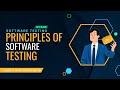 Principles of software testing | 𝗧𝗮𝗺𝗶𝗹 தமிழ் || Learn With Ascending