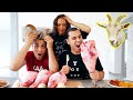 Eating Our Mom's Pet Goat! *PRANK*