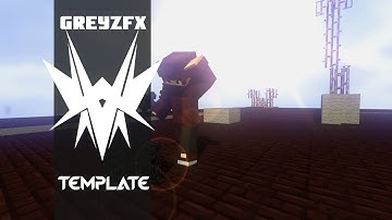 Free Minecraft Intro Template C4D & AE (60 Likes?)