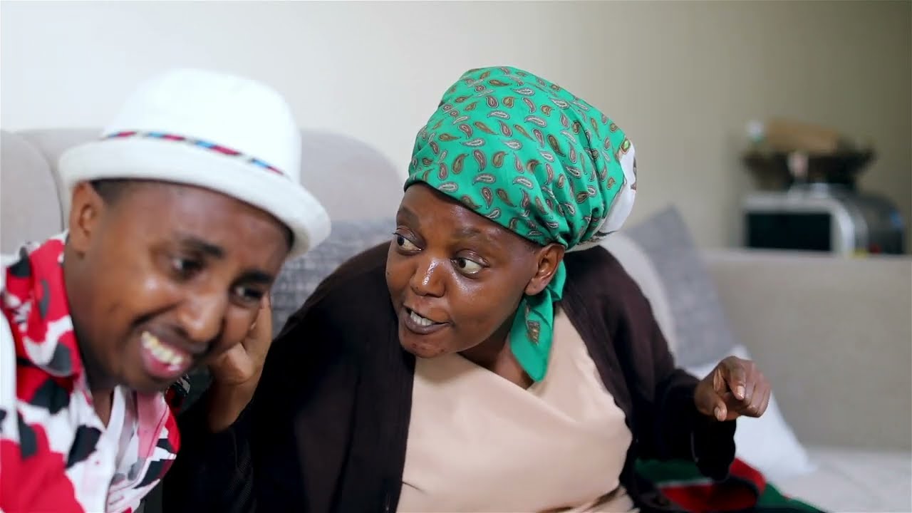 Mama Mkwe. (Full Movie)