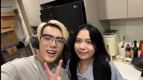 Phong Cận và Sammy 1 ngày đặc biệt của bọn mình ❤️