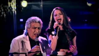 : Toto Cutugno and Emily Kuper- Come noi nessuno al mondo -   -  