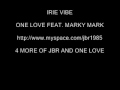 One love   irie vibe unreleased fear soundtrack 1996