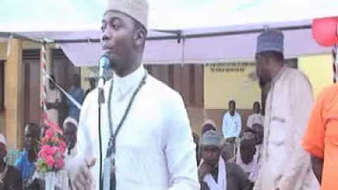 Sheikh Jamiu AmiOlohun   Atunbotan 1