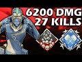 Apex Legends - High Skill Octane Gameplay | No Commentary