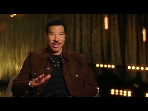 Video Lionel Richie Talks About His Hometown of Tuskegee, AL - American Idol 2024