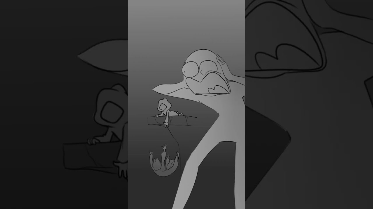 POV You Re New To Little Nightmares 2 Littelnightmares Memes Art Animation Funny