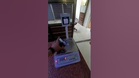 Single Display Printer General info