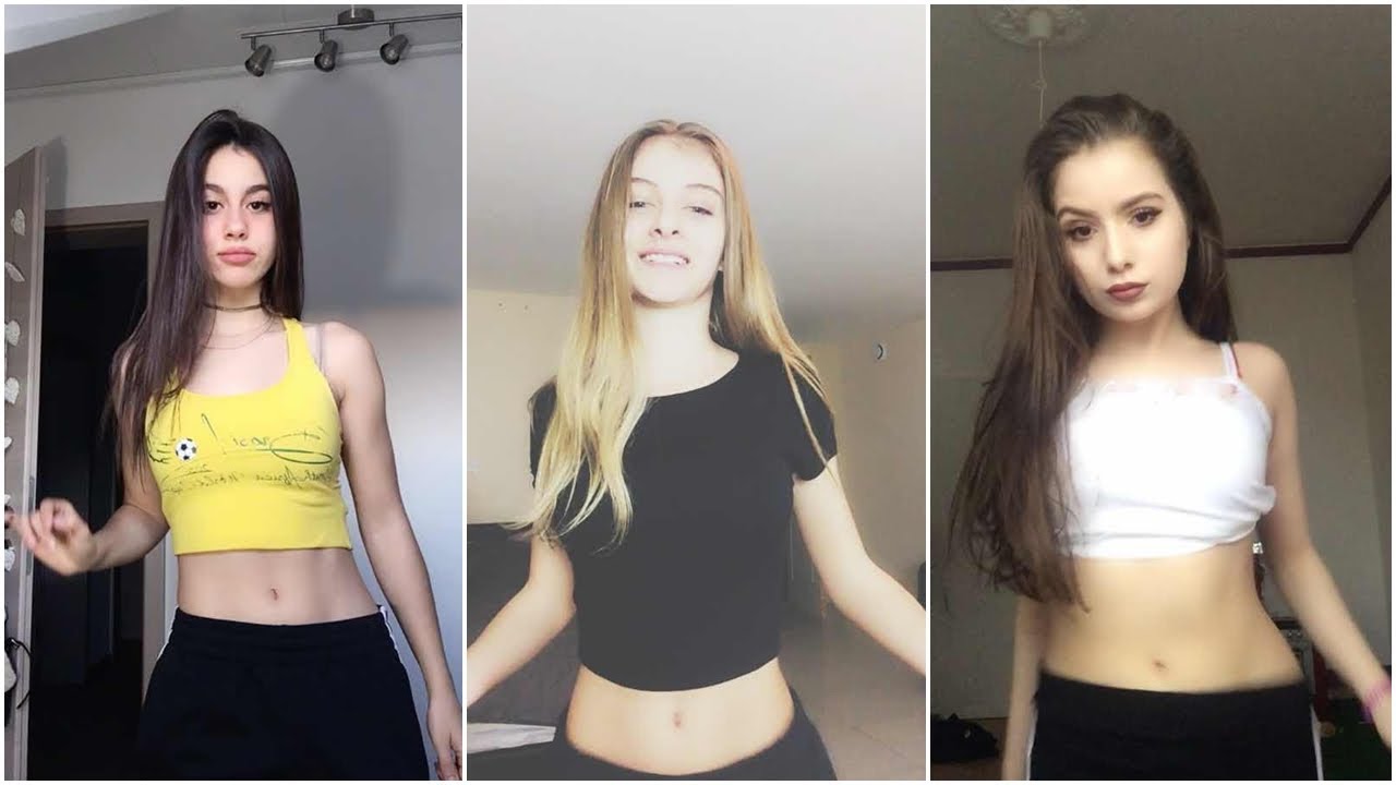 Musical.ly - Elefante Challenge - El Tiger ft. Neha Khankriyal (Belly Dance Challenge)  #2