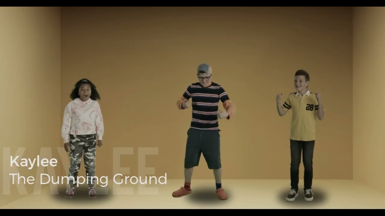 The Dumping Ground = Series 14 Titles (8D Audio, 4K HDR)