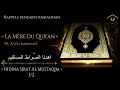 I.ina sirat al mustaqim 12   la mre du livre   zayd imamane