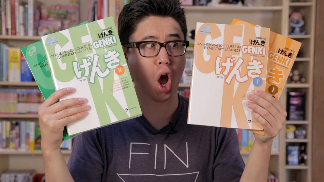 http://www.tofugu.com/giveaways/genki-japanese-textbook/Tofugu is giving aw...