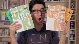 Tofugu Genki Textbook Giveaway! by Tofugu 8,771 views 8 years ago 1 minute, 39 seconds