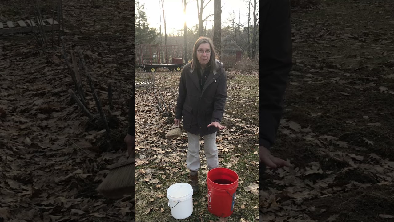 How to Spread the Biodynamic Preparations (BD 500 & BC)