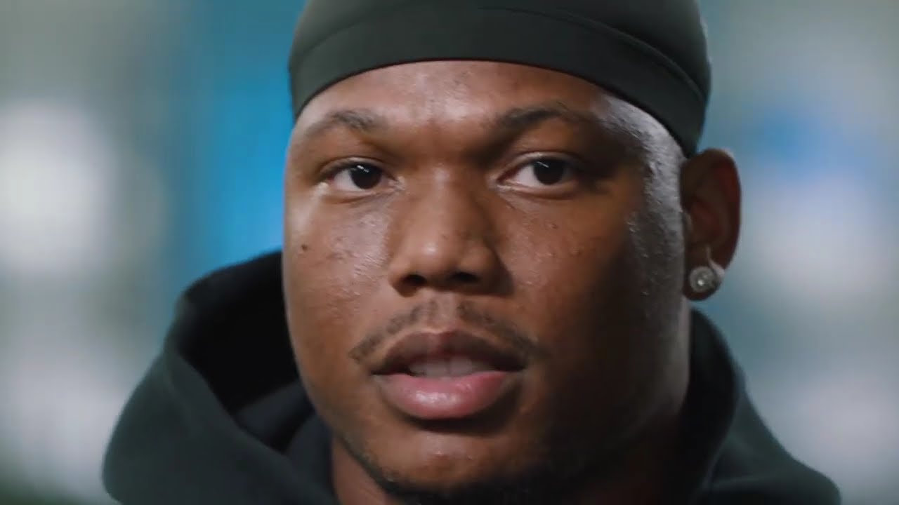 Fox NFL Sunday Pregame: David Montgomery's Cincinnati Homecoming