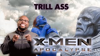 X-Men: Apocalypse | The Never Ending War Of Super Blue People Vs. More Super Blue People