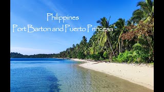 |2 Month Away|#1| Philippines | Palawan | Port Barton | Puerto Princesa | Travel Film | Backpacking