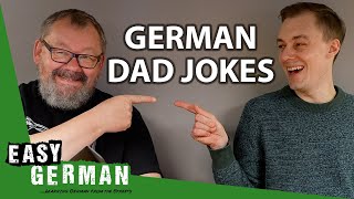 Janusz Tells His Favorite German Dad Jokes | Easy German Special screenshot 3