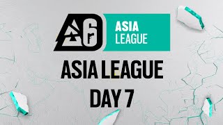 BLAST R6 ASIA LEAGUE | Stage 1 | Playoffs - Day 2