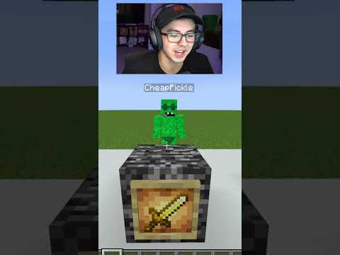 Minecraft Telepathy VS