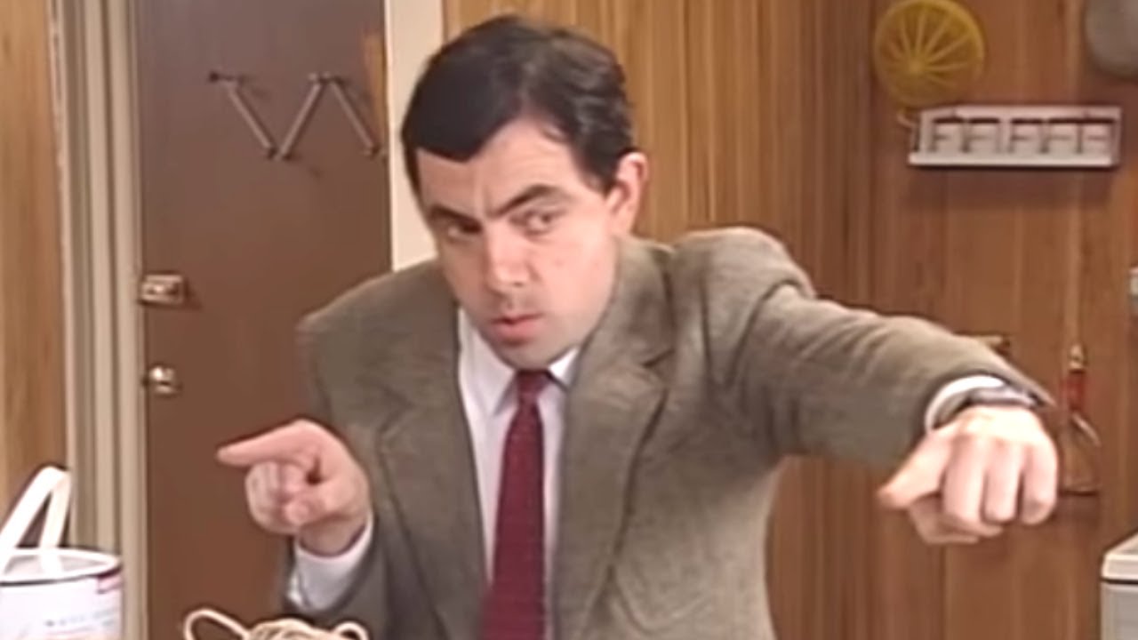 Good Measure | Funny Clips | Mr Bean Official - YouTube