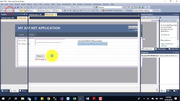 Bài thực hành sử dụng các điều khiển Validation