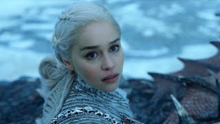 Game of Thrones / Trónok Harca Thriller - Katy Perry Firework (Daenerys Targaryen)