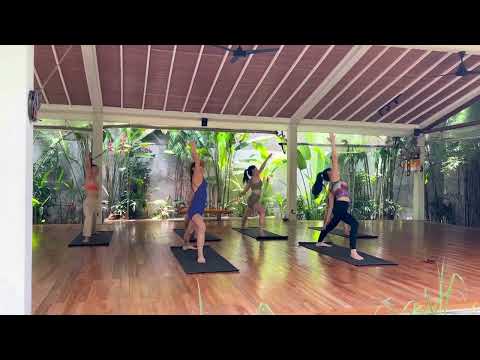 인사이드 요가 in bali