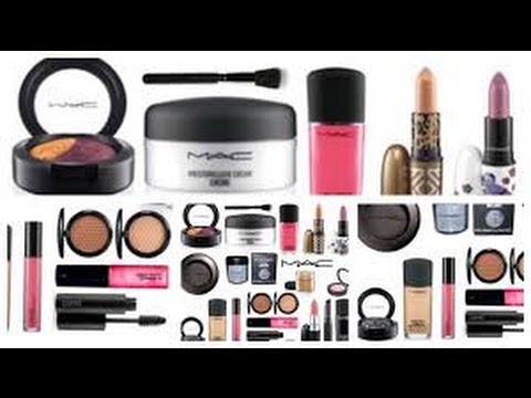 Top 10 Most Por Makeup Brands 2017