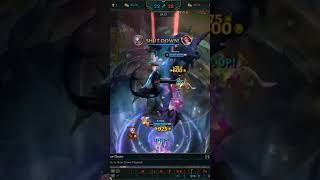 Thebausffs Insane Baron Pit Fight