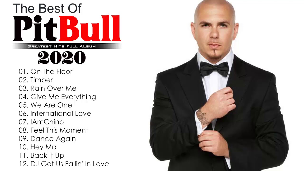 Pitbull Songs