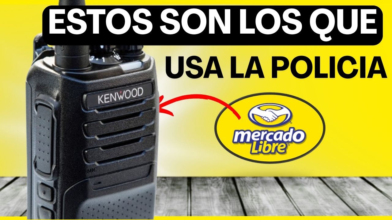 Mejores Walkie Talkies De Largo Alcance 2026 | Profesionales y Potentes