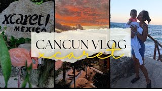 CANCUN VLOG: All about Xcaret All Fun Inclusive Hotel and Parks. Tips. Honest Review ⎮Aida Adilova