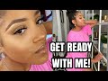 GRWM: SLAY FROM HOME WORK EDITION