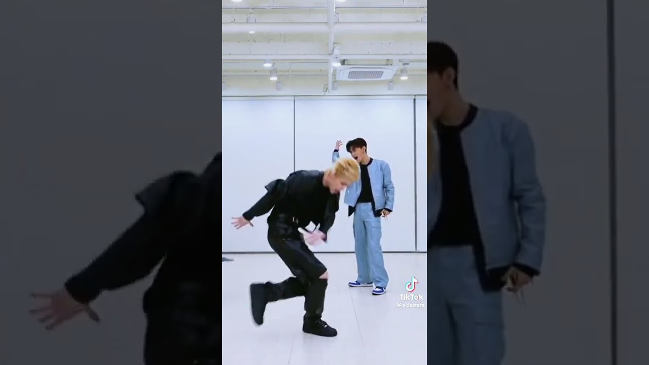 Ricky zb1 slaying the dance & zhang hao zb1 singing high notes was so adorable 