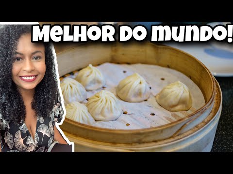 Vídeo: Dentro Do Din Tai Fung, O Restaurante Taiwanês Mais Famoso Do Mundo