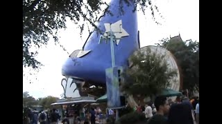 2007 MGM Studios, Disney World Orlando. Lost Media Footage