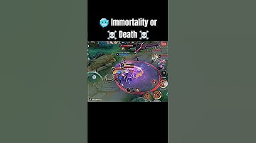 Immortality or Death Argus Late Game 1 V.s 5 #mobilelegends #mlbb #foryou