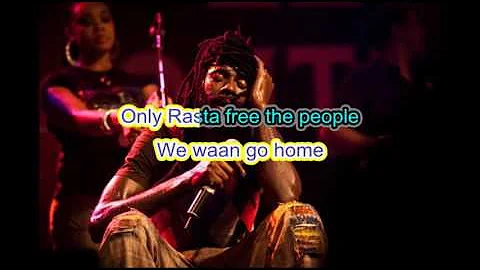 Buju Banton-Hills and Valleys (karaoke)