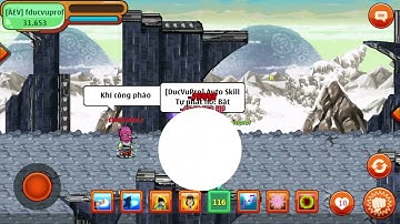 Hướng Dẫn Up Cải Trang Yardart Trên Mod NRO V2.2.2 Final DucVuPro | Up Yardart Ngọc Rồng Online