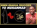 Life of Muhammad #5 | When Khadija Proposed To Muhammad - REACTION