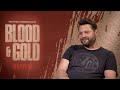 Blood &amp; Gold - Peter Thorwarts NEUER NETFLIX Action Knüller