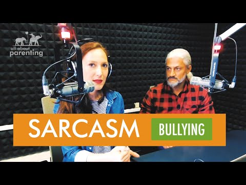 Video: Cum Să Răspunzi La Sarcasm