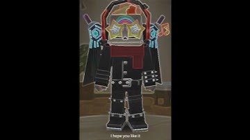 my new skin blockman go adventures version 2.20.6#SHORTS