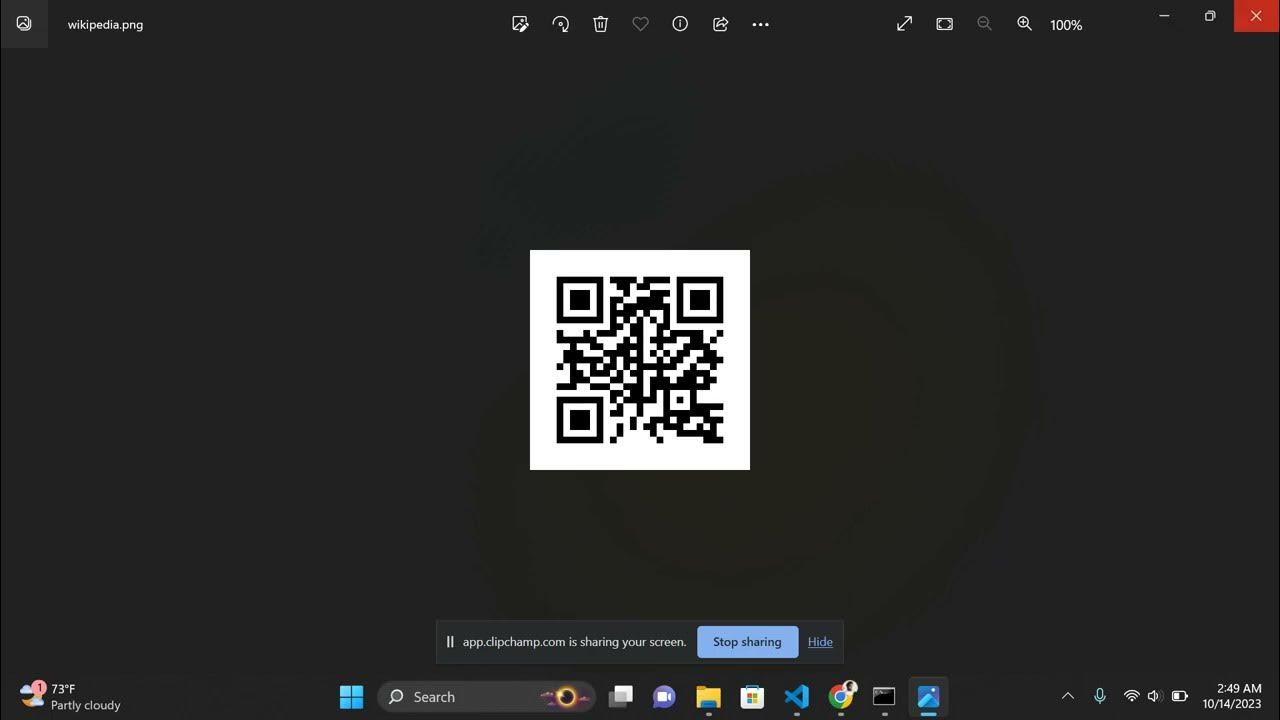 Python QR Code Generator Tutorial: Create QR Codes for Any Link | Step ...