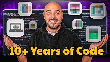 10 Years of Backend Engineering in UNDER 10 Minutes